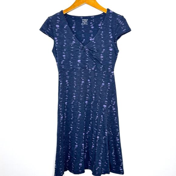 Toad & Co Rosemarie dress - Picture 1 of 8